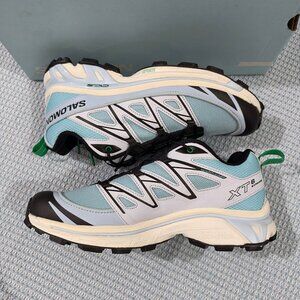 Salomon Light Blue Sneakers